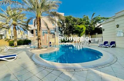Villa - 4 - 7 for rent in Al Forsan Village - Khalifa City - Abu Dhabi