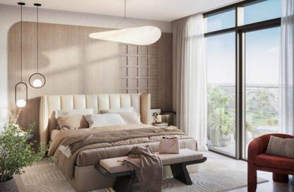 Apartment - 1 Bedroom - 1 Bathroom for sale in Club Drive Tower B - Club Drive - Dubai Hills Estate - Dubai