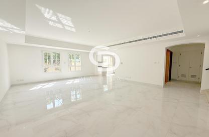 Villa - 3 - 4 for rent in Zulal 1 - Zulal - The Lakes - Dubai