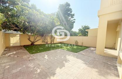 Villa - 3 - 4 for rent in Zulal 1 - Zulal - The Lakes - Dubai