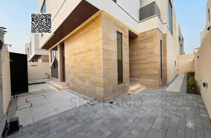 Villa - 5 Bedrooms - 7 Bathrooms for sale in Kabbali Hills - Al Helio 2 - Al Helio - Ajman