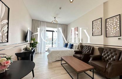 Apartment - Studio - 1 Bathroom for rent in Oxford Residence 2 - District 10 - Jumeirah Village Circle - Dubai