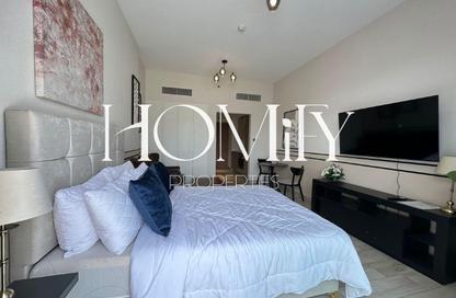 Apartment - Studio - 1 Bathroom for rent in Oxford Residence 2 - District 10 - Jumeirah Village Circle - Dubai