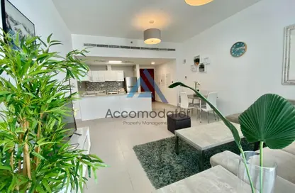 Apartment - 1 Bedroom - 2 Bathrooms for sale in Parkside Residence - Shams Abu Dhabi - Al Reem Island - Abu Dhabi