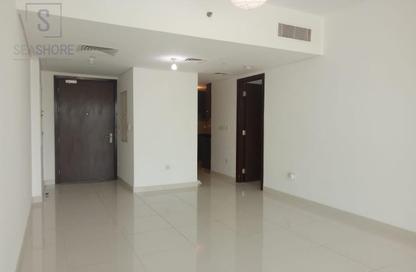 Apartment - 1 - 2 for rent in Burooj Views - Marina Square - Al Reem Island - Abu Dhabi