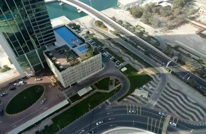 شقة - غرفة نوم - 2 حمامات للايجار في بروج فيوز - مارينا سكوير - جزيرة الريم - أبوظبي شقة - غرفة نوم - 2 حمامات للايجار في بروج فيوز - مارينا سكوير - جزيرة الريم - أبوظبي