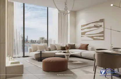 شقة - غرفة نوم - 1 حمام للبيع في الغربي 1  ريدينس - ارجان - دبي