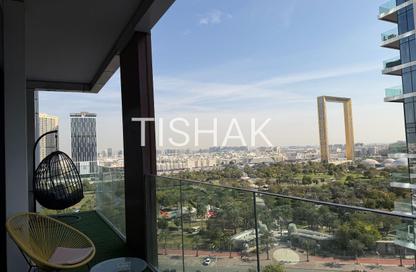 Apartment - 2 Bedrooms - 3 Bathrooms for rent in Park Gate Residence 4 - Park Gate Residences - Al Kifaf - Zabeel - Dubai
