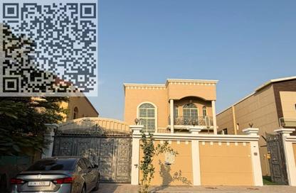 Villa - 5 Bedrooms - 7 Bathrooms for rent in Al Mowaihat 1 - Al Mowaihat - Ajman