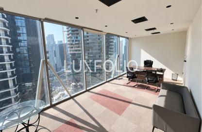 Office Space - Studio for rent in The Binary Tower - Business Bay - Dubai Office Space - Studio for rent in The Binary Tower - Business Bay - Dubai