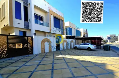 Villa - 5 Bedrooms - 7+ Bathrooms for sale in Al Yasmeen 1 - Al Yasmeen - Ajman