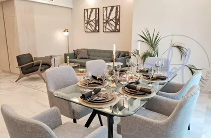 Apartment - 1 Bedroom - 2 Bathrooms for rent in Orra The Embankment - Jumeirah Lake Towers - Dubai