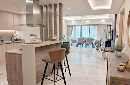 Apartment - 1 Bedroom - 2 Bathrooms for rent in Orra The Embankment - Jumeirah Lake Towers - Dubai