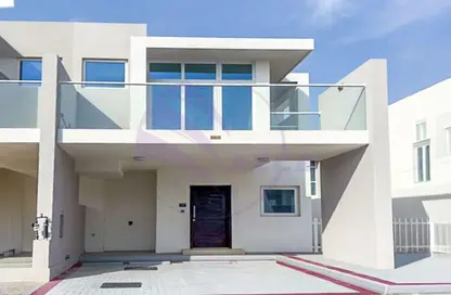 Villa - 3 Bedrooms - 3 Bathrooms for sale in Basswood - Damac Hills 2 - Dubai Villa - 3 Bedrooms - 3 Bathrooms for sale in Basswood - Damac Hills 2 - Dubai