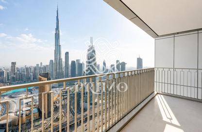 Apartment - 3 Bedrooms - 4 Bathrooms for rent in Downtown Views II Tower 1 - Downtown Views II - Zabeel 2 - Zabeel - Dubai Apartment - 3 Bedrooms - 4 Bathrooms for rent in Downtown Views II Tower 1 - Downtown Views II - Zabeel 2 - Zabeel - Dubai