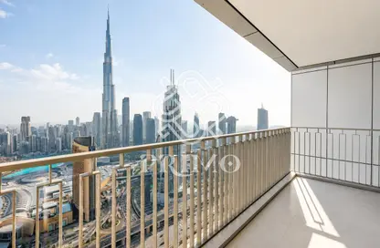 Apartment - 3 Bedrooms - 4 Bathrooms for rent in Downtown Views II Tower 1 - Downtown Views II - Zabeel 2 - Zabeel - Dubai Apartment - 3 Bedrooms - 4 Bathrooms for rent in Downtown Views II Tower 1 - Downtown Views II - Zabeel 2 - Zabeel - Dubai