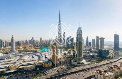 شقة - 3 غرف نوم - 4 حمامات للايجار في داون تاون فيوز 2 برج 1 - داون تاون فيوز 2 - زعبيل 2 - زعبيل - دبي