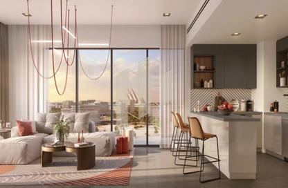 Apartment - 2 Bedrooms - 3 Bathrooms for sale in Manarat Living 3 - Saadiyat Cultural District - Saadiyat Island - Abu Dhabi