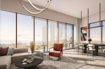 Apartment - 2 Bedrooms - 3 Bathrooms for sale in Manarat Living 3 - Saadiyat Cultural District - Saadiyat Island - Abu Dhabi