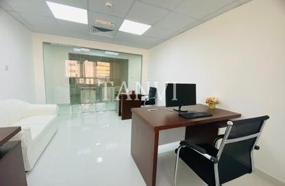 Office Space - Studio - 1 Bathroom for rent in Silver Home Building - Hor Al Anz - Deira - Dubai