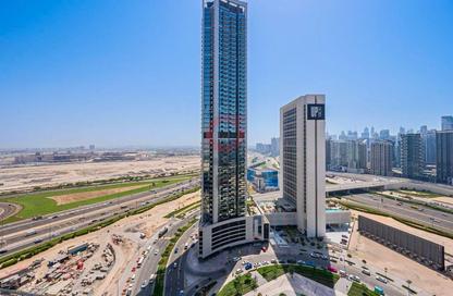 Apartment - 1 Bedroom - 2 Bathrooms for rent in Tower A - Damac Towers by Paramount - Business Bay - Dubai Apartment - 1 Bedroom - 2 Bathrooms for rent in Tower A - Damac Towers by Paramount - Business Bay - Dubai