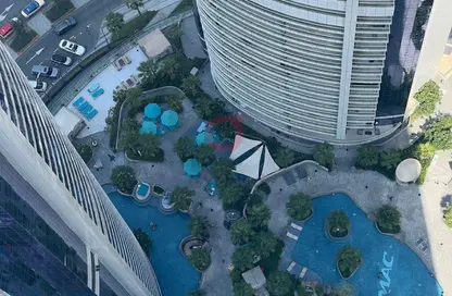 شقة - غرفة نوم - 2 حمامات للايجار في تاور A - داماك تاورز من باراماونت - الخليج التجاري - دبي