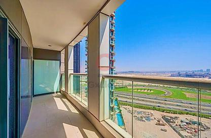 Apartment - 1 Bedroom - 2 Bathrooms for rent in Tower A - DAMAC Towers by Paramount - Business Bay - Dubai