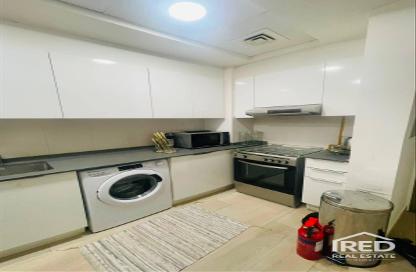 Apartment - 1 Bedroom - 2 Bathrooms for rent in Bloom Towers C - Bloom Towers - District 10 - Jumeirah Village Circle - Dubai