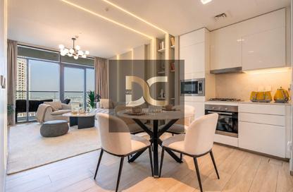 Apartment - 1 - 1 for rent in Palace Residences - Dubai Creek Harbour (The Lagoons) - Dubai