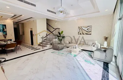 تاون هاوس - 3 غرف نوم - 4 حمامات للبيع في دريمز - الفرجان - دبي تاون هاوس - 3 غرف نوم - 4 حمامات للبيع في دريمز - الفرجان - دبي