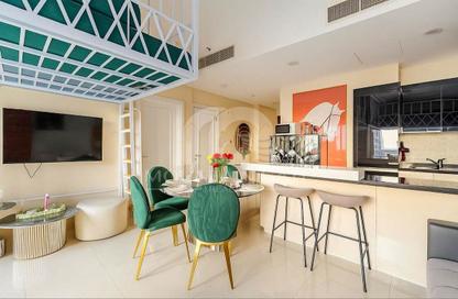 Apartment - 1 - 2 for rent in Damac Maison Dubai Mall Street (The Signature) - Burj Khalifa Area - Downtown Dubai - Dubai Apartment - 1 - 2 for rent in Damac Maison Dubai Mall Street (The Signature) - Burj Khalifa Area - Downtown Dubai - Dubai