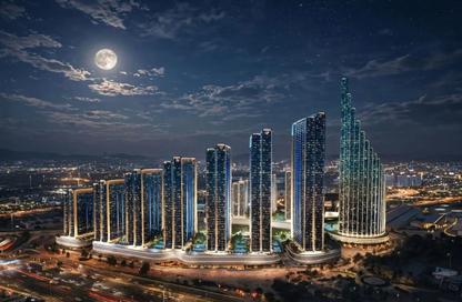 Apartment - 3 - 4 for sale in Project Maybach - Mercedes-Benz Places | Binghatti City - Nad Al Sheba 1 - Nad Al Sheba - Dubai