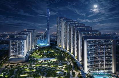 Apartment - 3 - 4 for sale in Project Maybach - Mercedes-Benz Places | Binghatti City - Nad Al Sheba 1 - Nad Al Sheba - Dubai