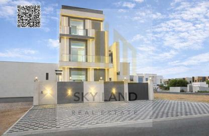 Villa - 5 Bedrooms - 7 Bathrooms for sale in Al Yasmeen 1 - Al Yasmeen - Ajman Villa - 5 Bedrooms - 7 Bathrooms for sale in Al Yasmeen 1 - Al Yasmeen - Ajman