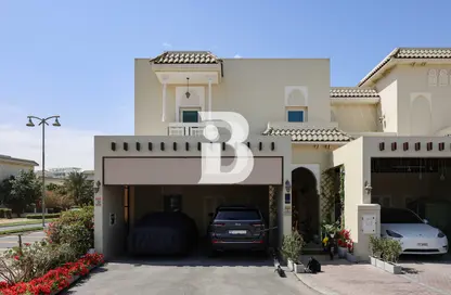 تاون هاوس - 3 غرف نوم - 2 حمامات للبيع في قرطاج - القرية الشمالية - الفرجان - دبي