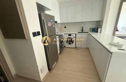 Apartment - 1 Bedroom - 2 Bathrooms for rent in Binghatti Nova - District 12 - Jumeirah Village Circle - Dubai
