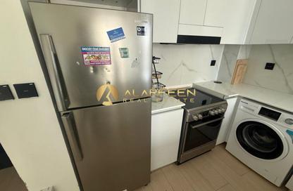 Apartment - 1 Bedroom - 2 Bathrooms for rent in Binghatti Nova - District 12 - Jumeirah Village Circle - Dubai Apartment - 1 Bedroom - 2 Bathrooms for rent in Binghatti Nova - District 12 - Jumeirah Village Circle - Dubai