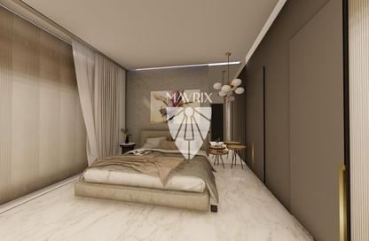Apartment - 1 Bedroom - 2 Bathrooms for sale in 48 Parkside - Arjan - Dubai
