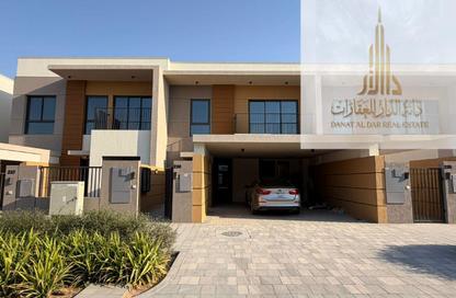 Villa - 4 Bedrooms - 5 Bathrooms for rent in Al Zaheya Gardens - Al Zahya - Ajman