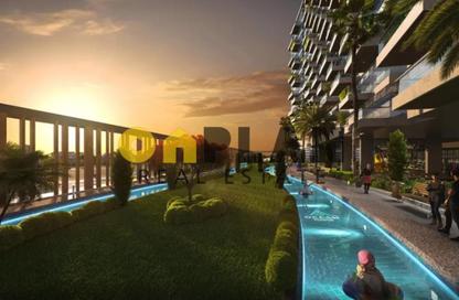 Apartment - 3 Bedrooms - 4 Bathrooms for sale in Ocean Tower - Dubai Islands - Dubai