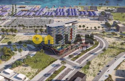 Apartment - 3 Bedrooms - 4 Bathrooms for sale in Ocean Tower - Dubai Islands - Dubai