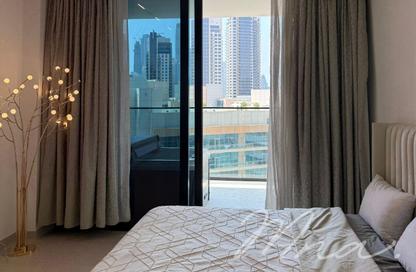 Apartment - Studio - 1 Bathroom for sale in Trillionaire Residences - Business Bay - Dubai