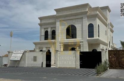 Villa - 6 Bedrooms - 7+ Bathrooms for sale in Ajman Global City - Al Alia - Ajman