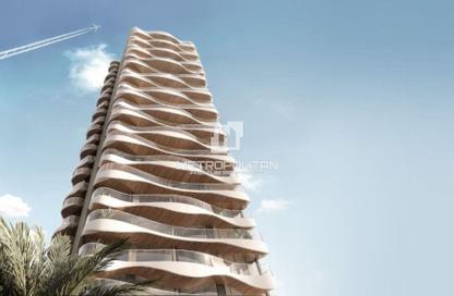 Apartment - 1 - 1 for sale in The Pier - Maritime City - Dubai