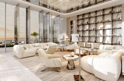 Apartment - 1 - 1 for sale in The Pier - Maritime City - Dubai