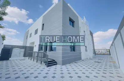 Villa - 5 Bedrooms - 6 Bathrooms for rent in Hoshi 1 - Hoshi - Al Badie - Sharjah