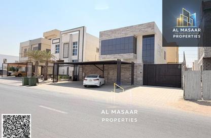 Villa - 3 - 5 for rent in Al Yasmeen 1 - Al Yasmeen - Ajman