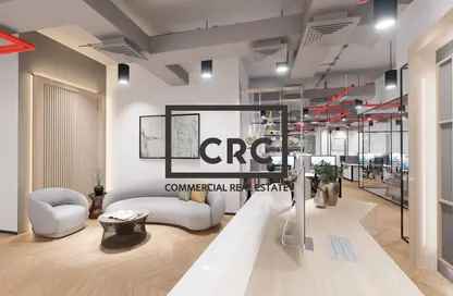 مكتب - غرفة نوم للايجار في برج ذا وان - برشا هايتس (تيكوم) - دبي