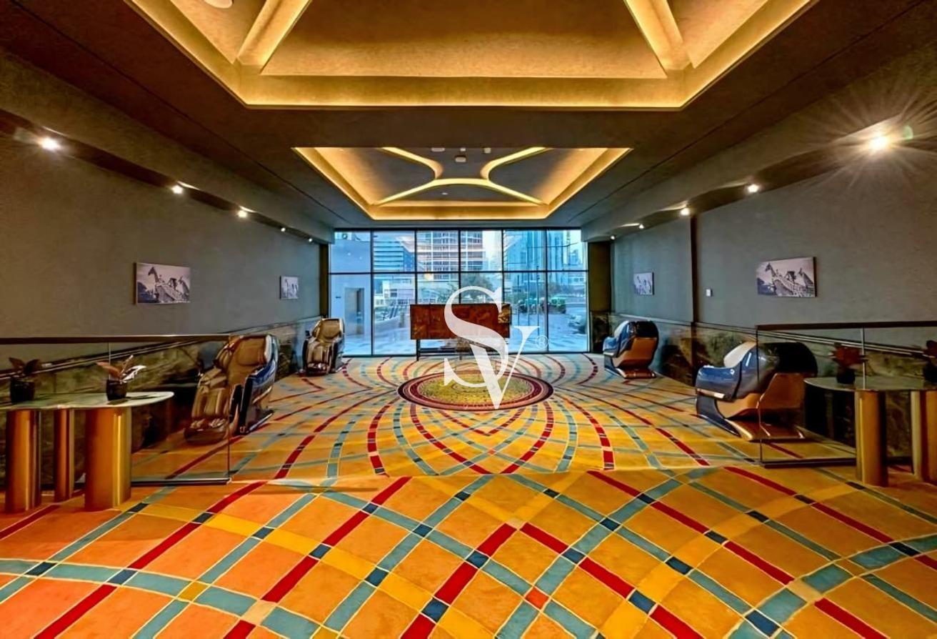 Ultra Luxury | Furnished | Prime JLT | Spacious photo 17