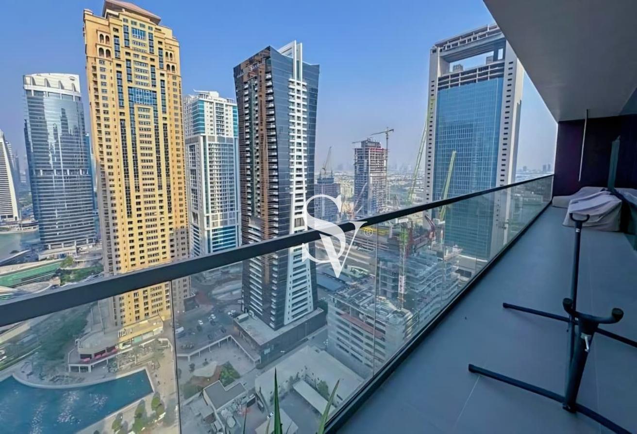 Ultra Luxury | Furnished | Prime JLT | Spacious photo 4